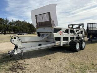 2017 Kuhn Knight 2054VB