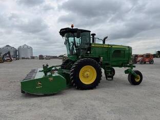 2017 John Deere W235