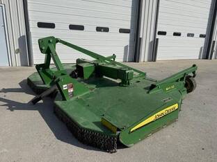 2018 John Deere MX10