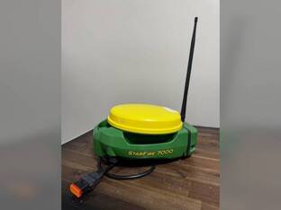 2023 John Deere Starfire 7000