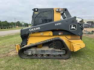 2024 John Deere 333G