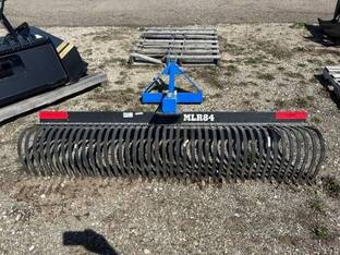 Bush Hog MLR84