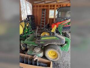 2016 John Deere Z915B