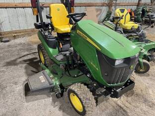 2024 John Deere 1025R