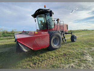 2021 Massey-Ferguson WR9980