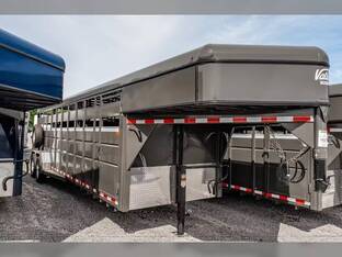 2027 VALLEY TRAILERS