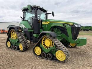 2020 John Deere 8RX 410