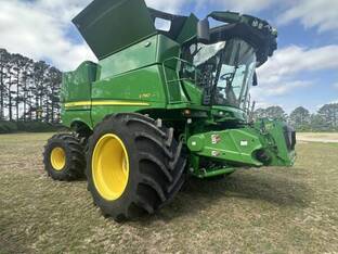 2024 John Deere S780