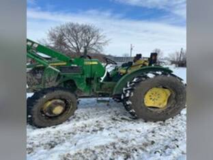 2016 John Deere 5065E