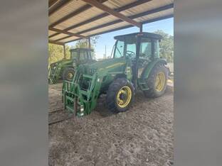 2011 John Deere 5101E