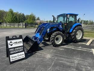 New Holland POWERSTAR 120