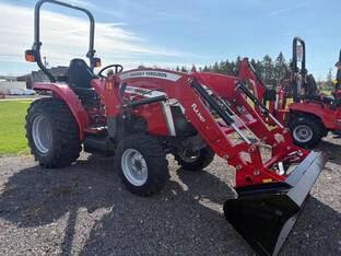 2025 Massey-Ferguson 1E.25