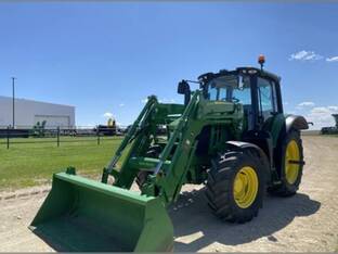 2024 John Deere 6120M