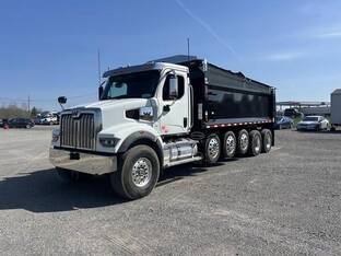 2027 Western Star 47X