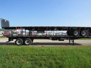 2016 Direct Trailer DT45FSTSLS-96-LHP