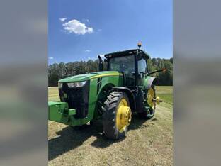2014 John Deere 8370R