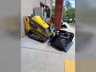 2026 Wacker SM120 w/grapple
