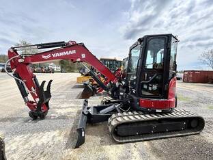 2026 Yanmar VIO55-6A