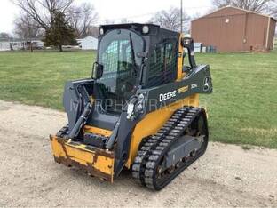 2025 John Deere 325G