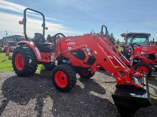 2026 Kioti CK3520H
