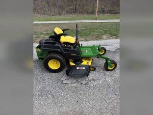 2019 John Deere Z525E