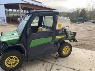 2022 John Deere GATOR XUV 835M