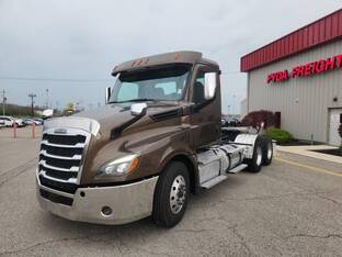 2023 Freightliner CASCADIA 126