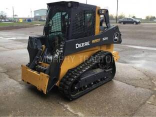 2025 John Deere 325G