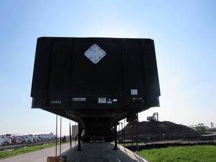 2015 Direct Trailer DT45SLFTSLS-LH