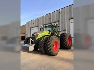 2021 Fendt 1050 Vario