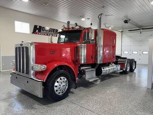 2020 Peterbilt 389