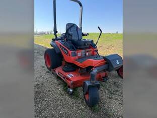 2022 Kubota ZD1211