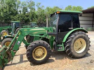 2009 John Deere 5105M