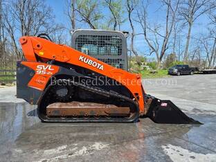 2018 Kubota SVL95-2
