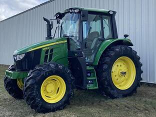 2025 John Deere 6120M