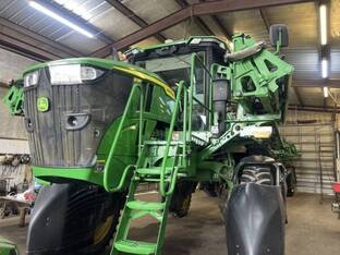 2024 John Deere 408R