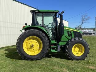 2025 John Deere 6120M