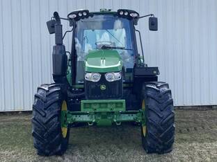 2025 John Deere 6120M