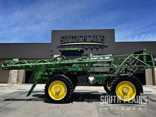 2016 John Deere R4038