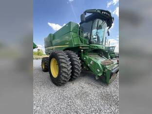 2021 John Deere S780