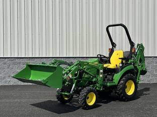 2025 John Deere 2025R