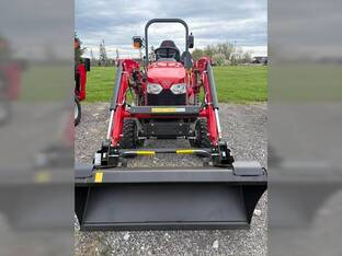 2025 Massey-Ferguson 1GC.23