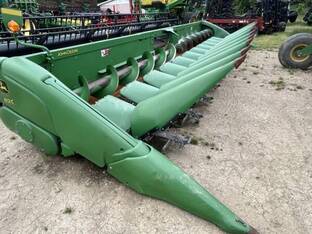 2015 John Deere 612C