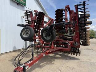 2012 Case IH TRUE TANDEM 330 TURBO