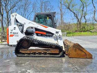 2018 Bobcat T770