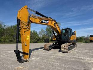 2022 Sany SY365C LC