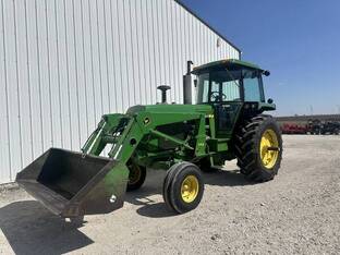 1978 John Deere 4240
