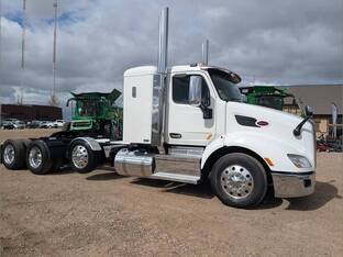 2021 Peterbilt 579