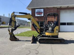 2019 Yanmar VIO35-6A