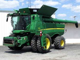 2013 John Deere S680